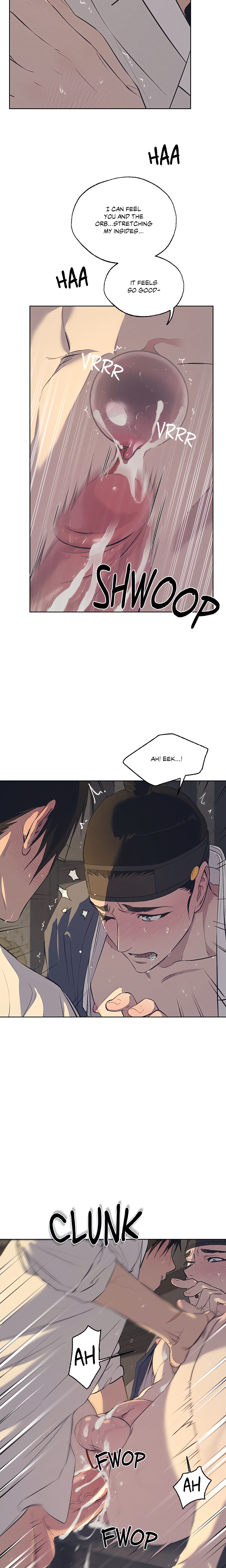 Toys of the Trade (Uncensored) Page 9 - MangaHe
