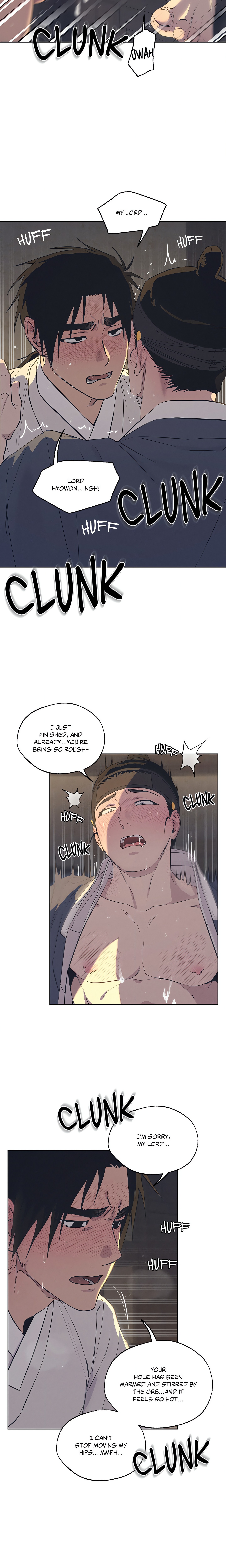 Toys of the Trade (Uncensored) Page 10 - MangaHe