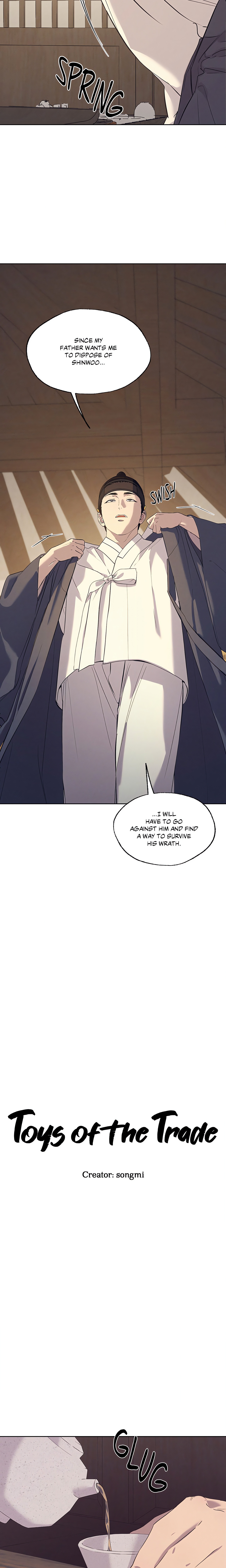 Toys of the Trade (Uncensored) Page 5 - MangaHe