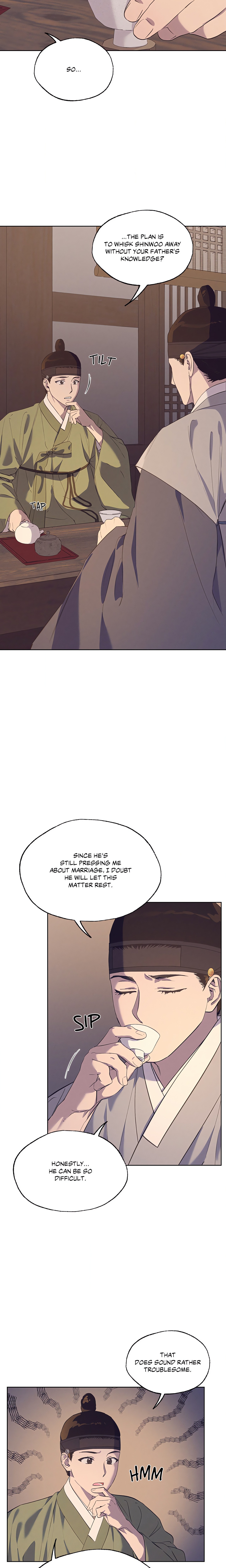 Toys of the Trade (Uncensored) Page 6 - MangaHe