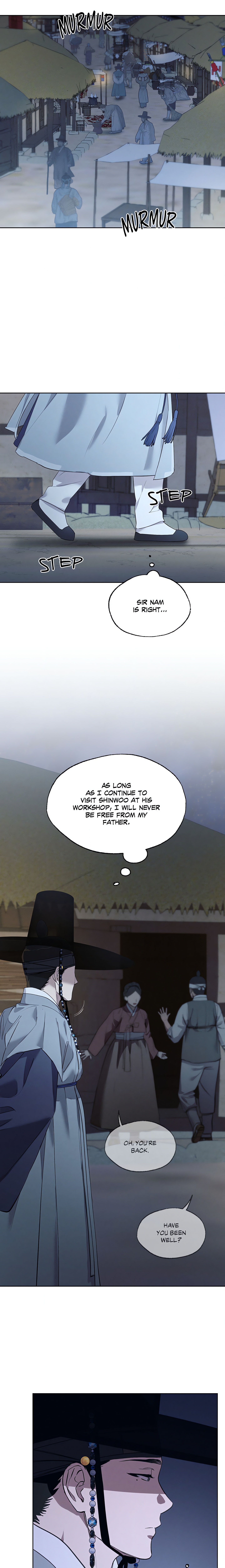 Toys of the Trade (Uncensored) Page 8 - MangaHe