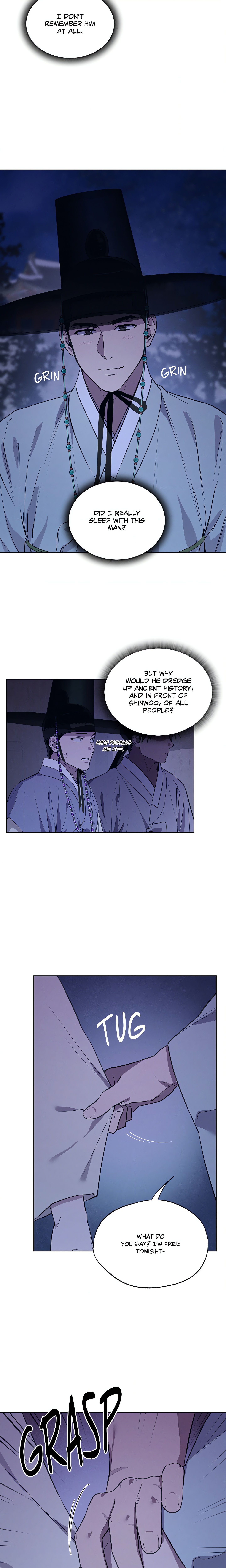 Toys of the Trade (Uncensored) Page 19 - MangaHe