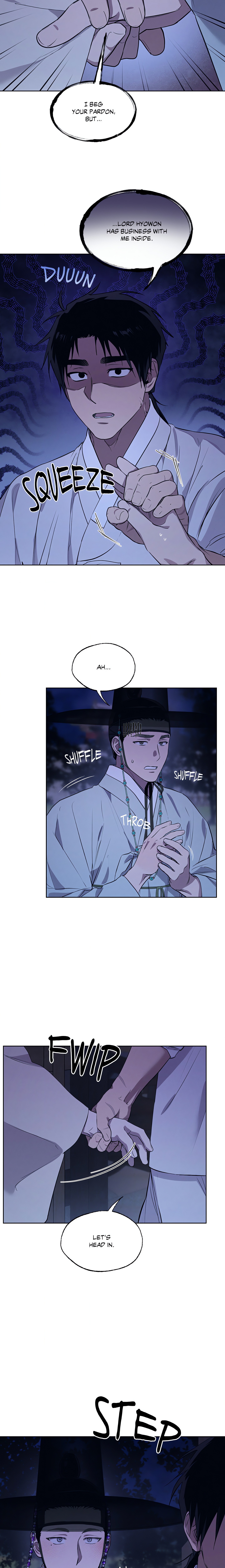 Toys of the Trade (Uncensored) Page 20 - MangaHe