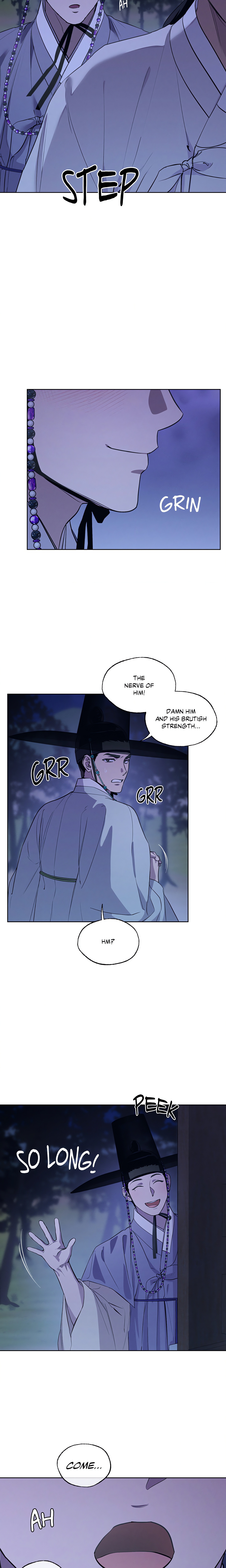 Toys of the Trade (Uncensored) Page 21 - MangaHe