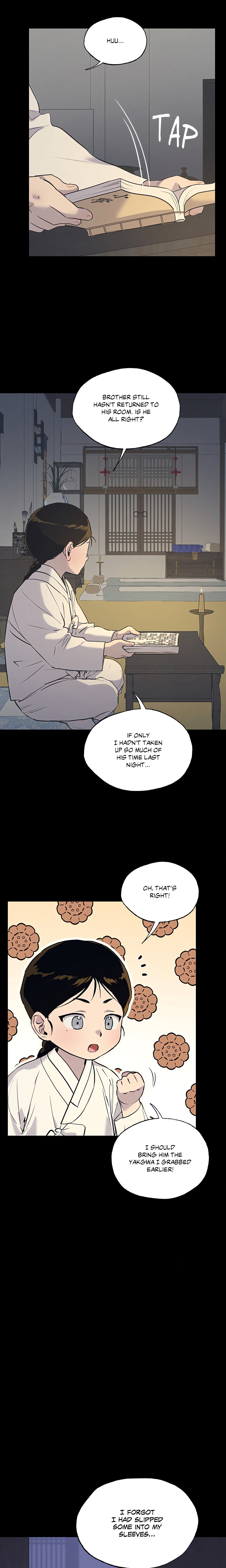 Toys of the Trade (Uncensored) Page 9 - MangaHe