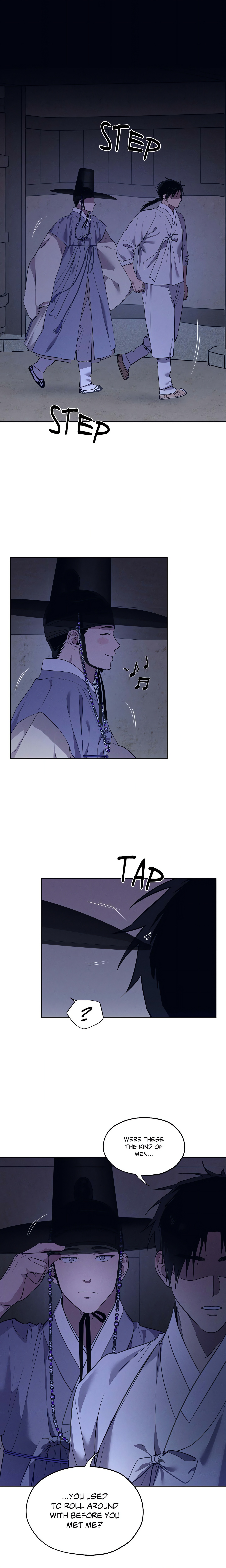 Toys of the Trade (Uncensored) Page 2 - MangaHe