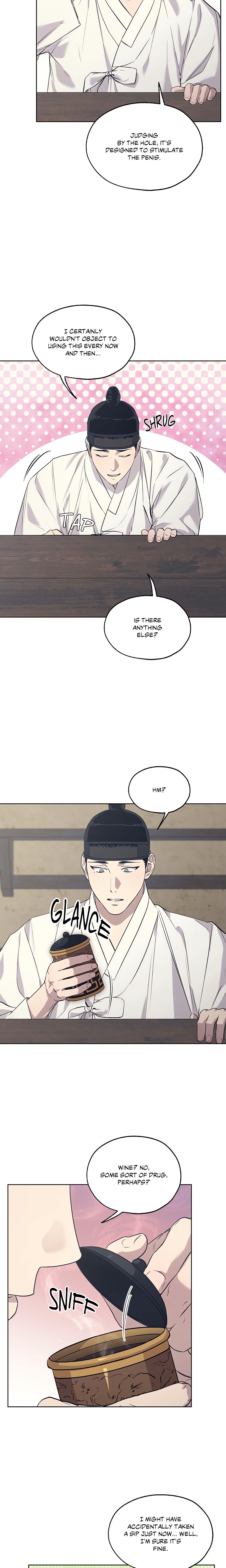 Toys of the Trade (Uncensored) Page 17 - MangaHe