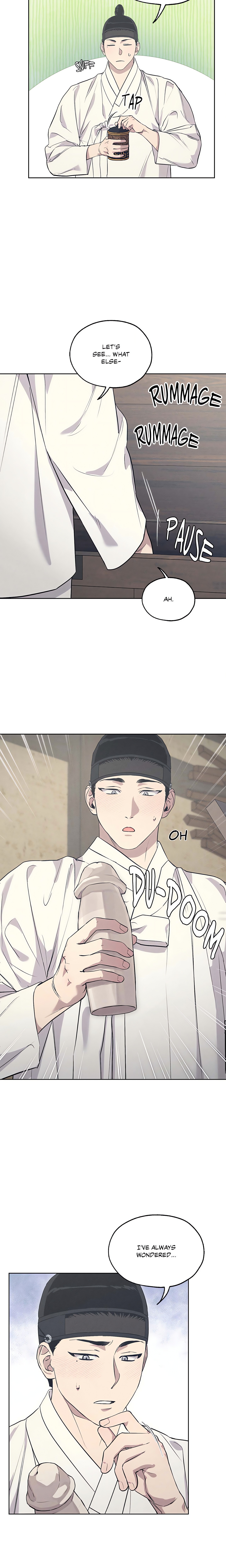 Toys of the Trade (Uncensored) Page 18 - MangaHe