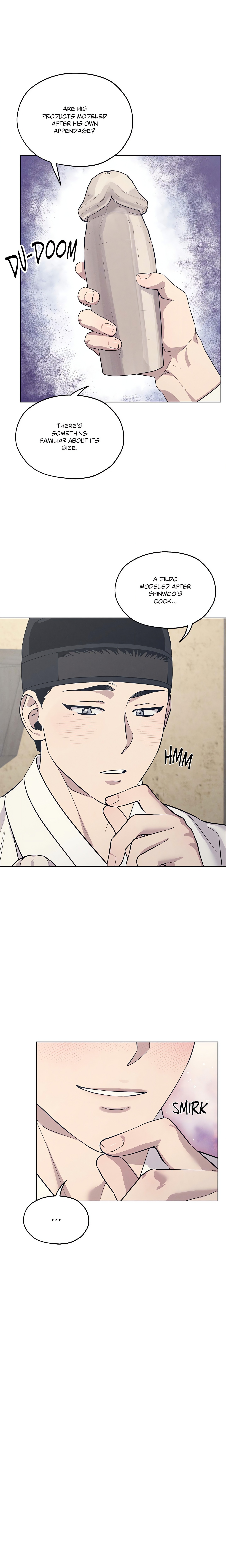 Toys of the Trade (Uncensored) Page 19 - MangaHe