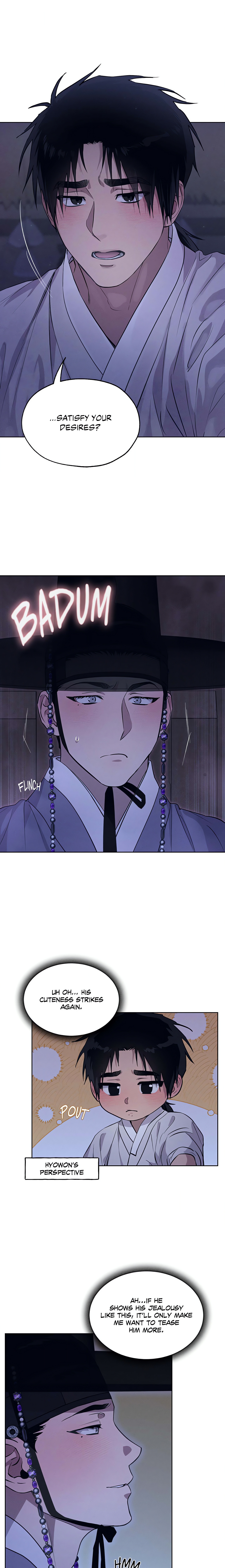 Toys of the Trade (Uncensored) Page 4 - MangaHe