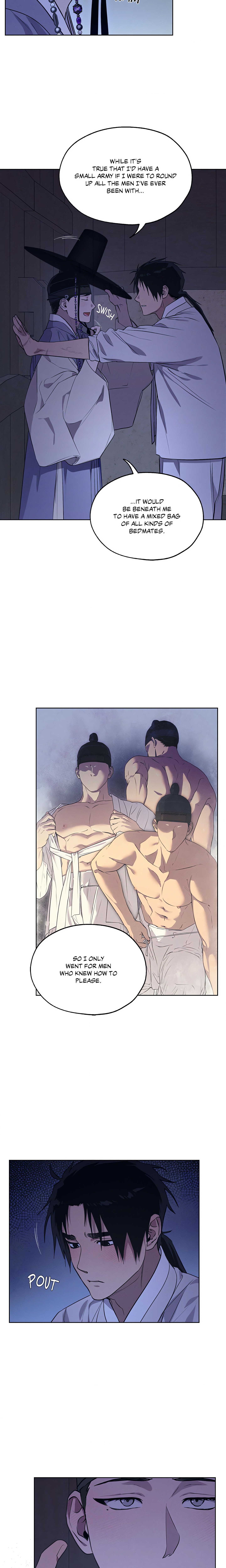 Toys of the Trade (Uncensored) Page 5 - MangaHe