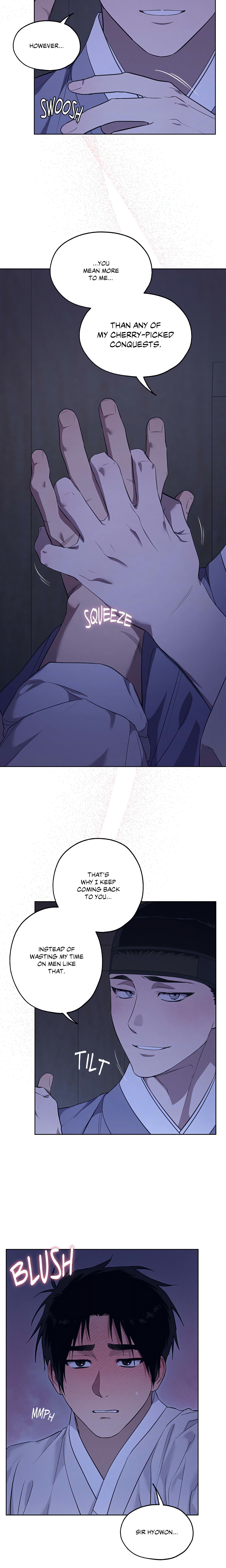 Toys of the Trade (Uncensored) Page 6 - MangaHe
