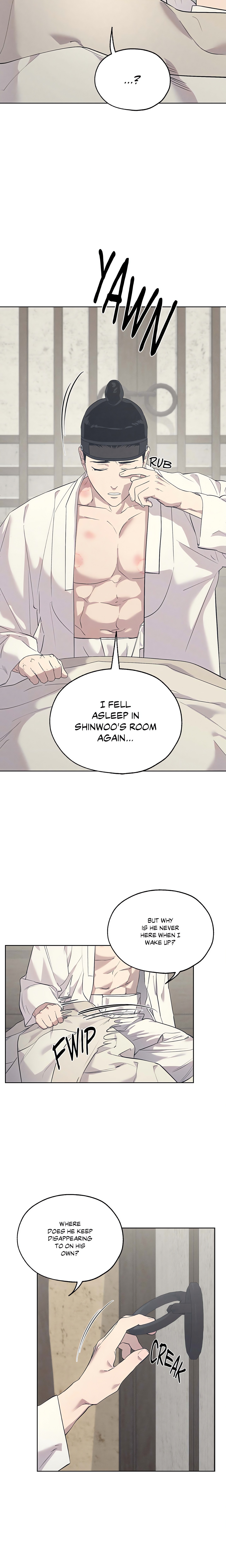 Toys of the Trade (Uncensored) Page 10 - MangaHe