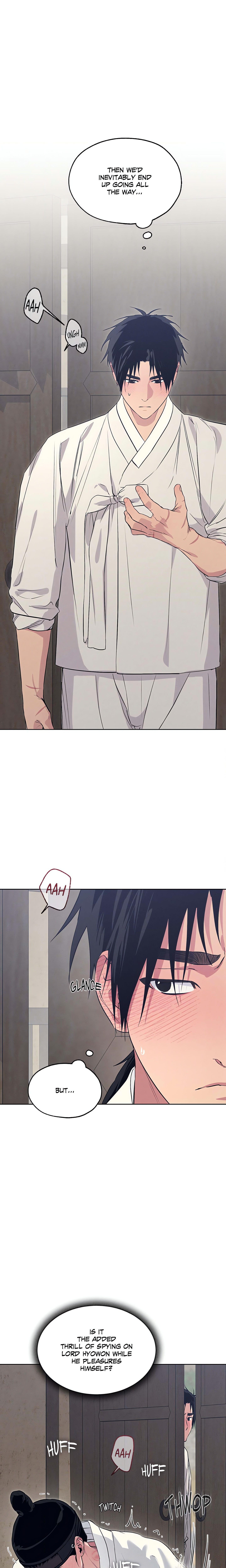 Toys of the Trade (Uncensored) Page 14 - MangaHe