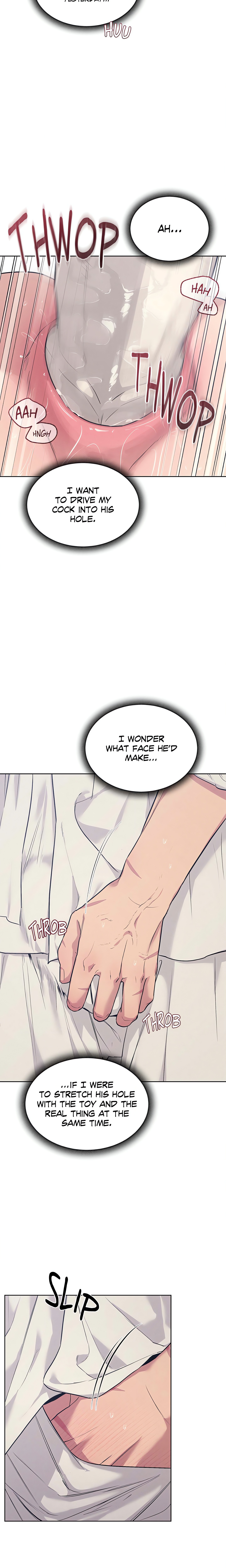 Toys of the Trade (Uncensored) Page 16 - MangaHe