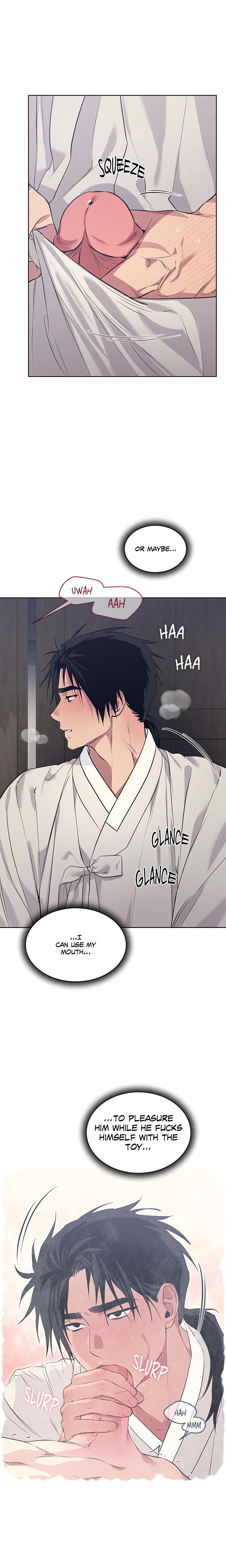 Toys of the Trade (Uncensored) Page 17 - MangaHe