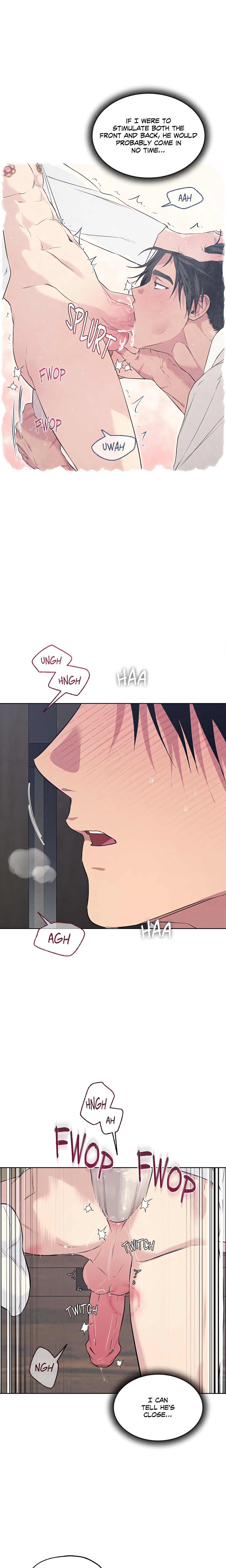 Toys of the Trade (Uncensored) Page 18 - MangaHe