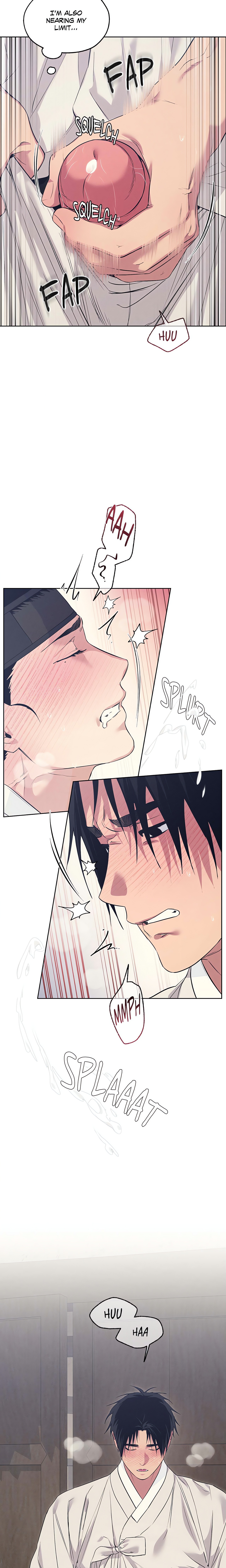 Toys of the Trade (Uncensored) Page 19 - MangaHe