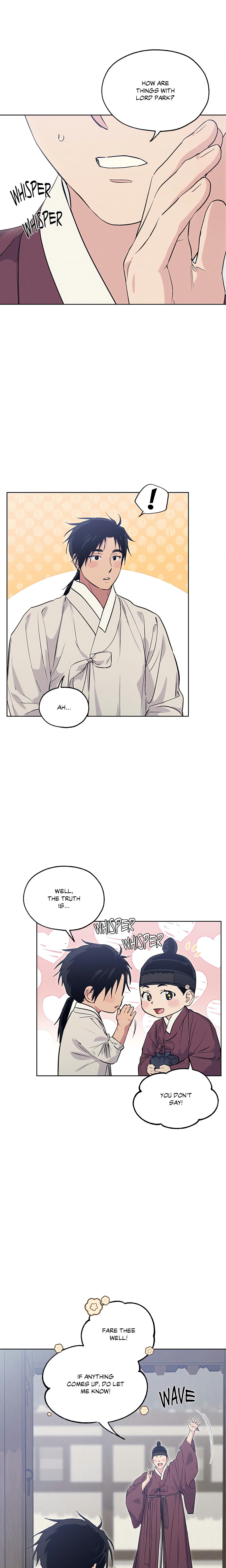 Toys of the Trade (Uncensored) Page 3 - MangaHe