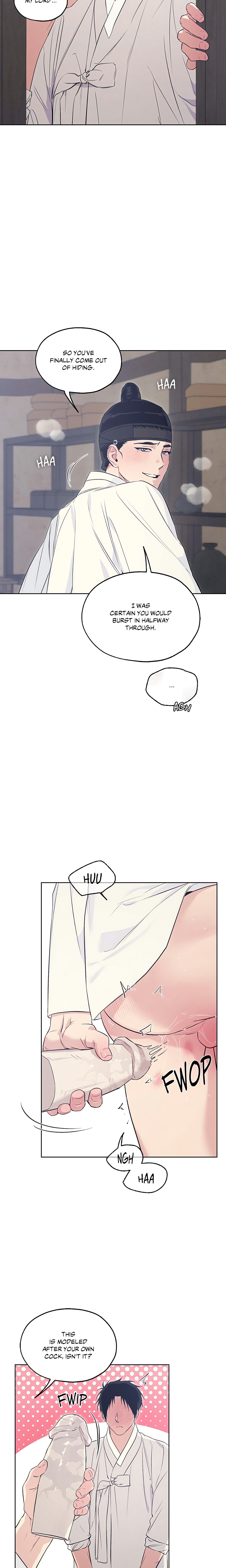 Toys of the Trade (Uncensored) Page 21 - MangaHe