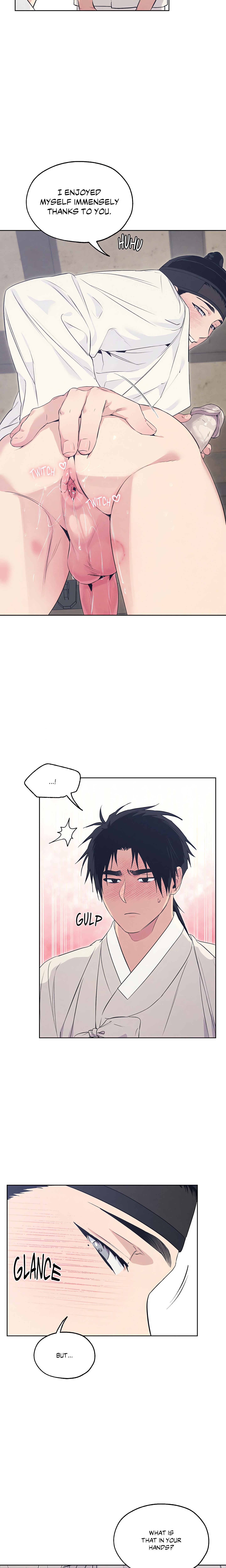 Toys of the Trade (Uncensored) Page 22 - MangaHe