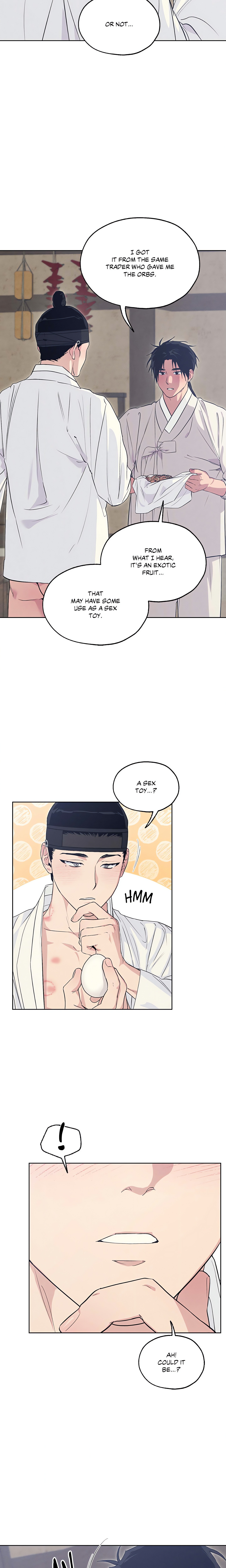 Toys of the Trade (Uncensored) Page 24 - MangaHe
