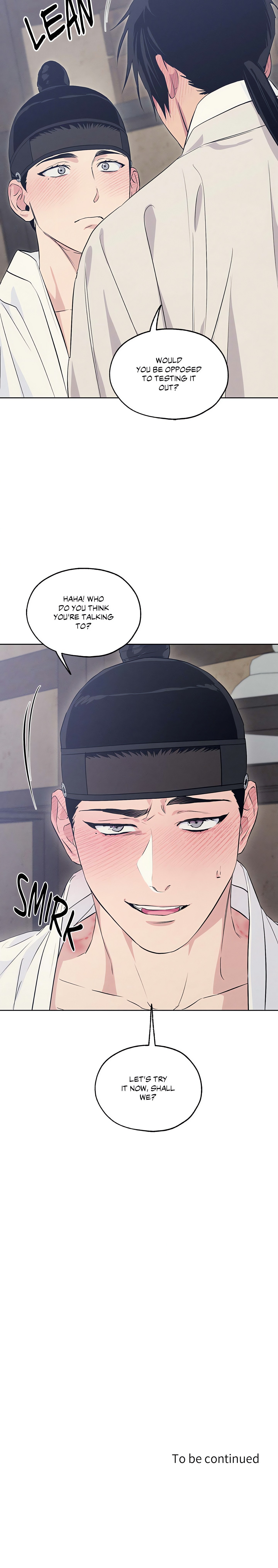 Toys of the Trade (Uncensored) Page 25 - MangaHe