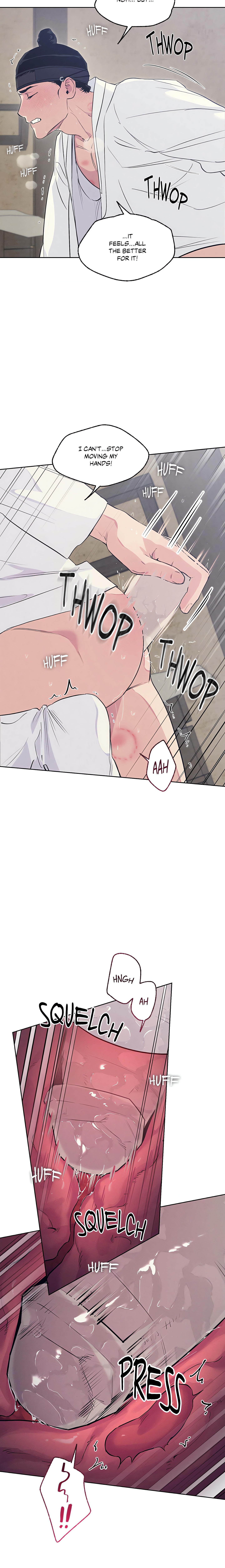 Toys of the Trade (Uncensored) Page 7 - MangaHe