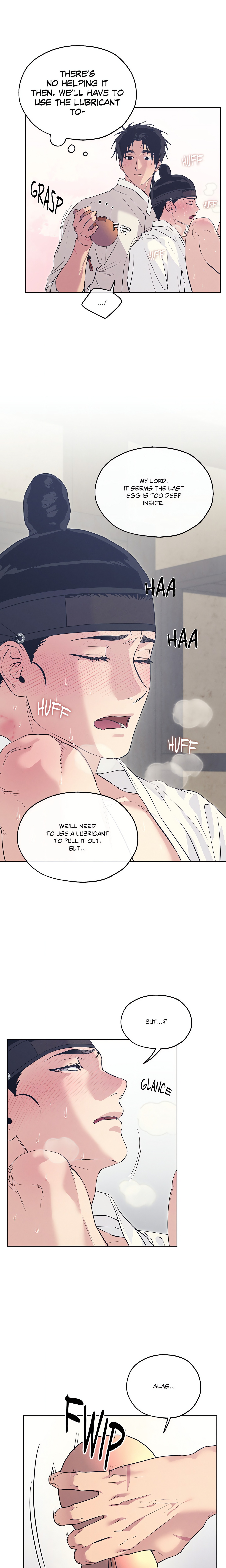 Toys of the Trade (Uncensored) Page 12 - MangaHe