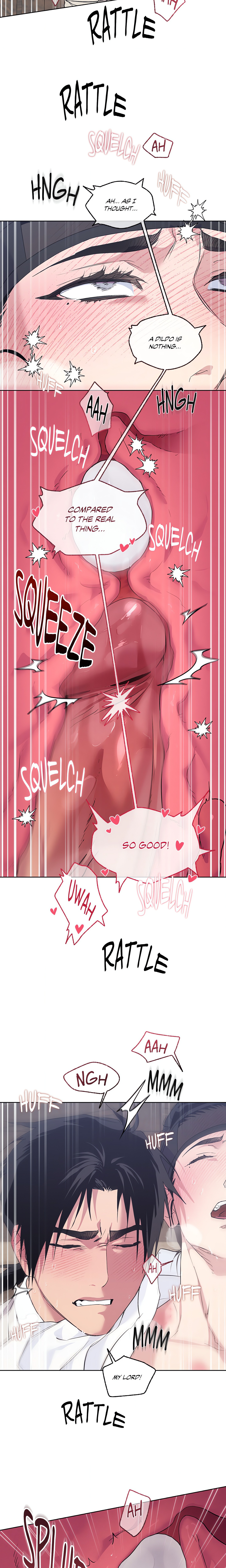 Toys of the Trade (Uncensored) Page 15 - MangaHe