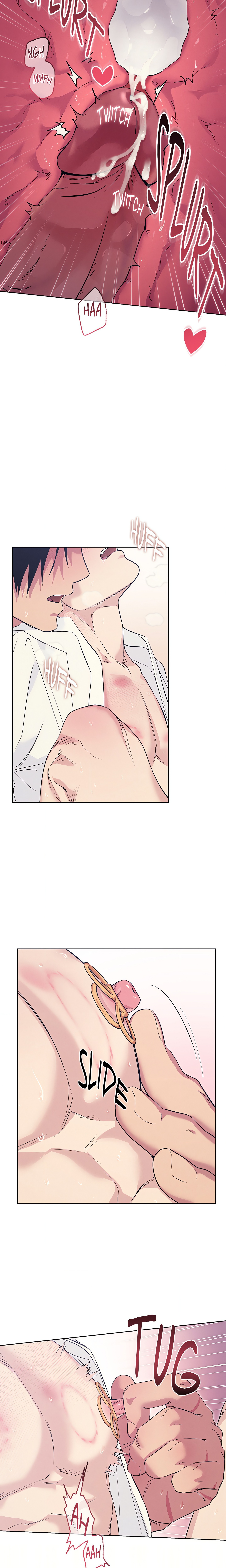 Toys of the Trade (Uncensored) Page 16 - MangaHe