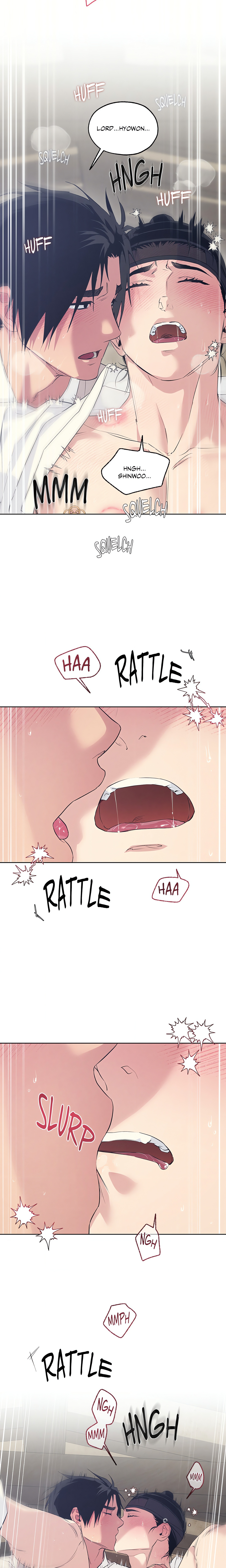 Toys of the Trade (Uncensored) Page 17 - MangaHe