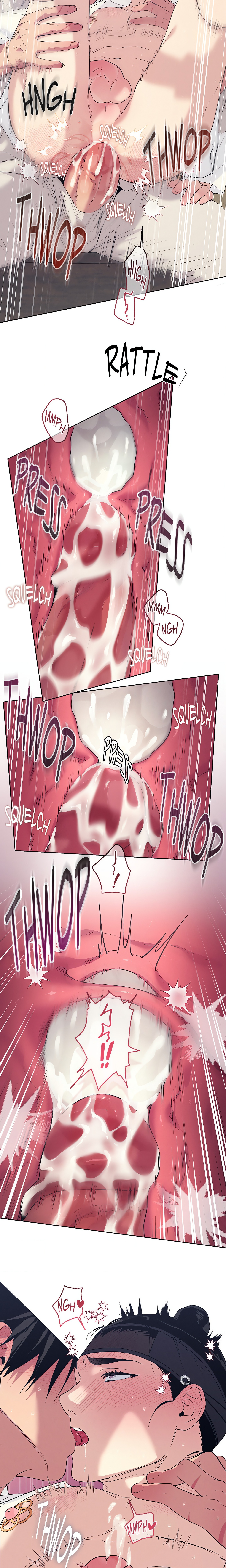 Toys of the Trade (Uncensored) Page 18 - MangaHe