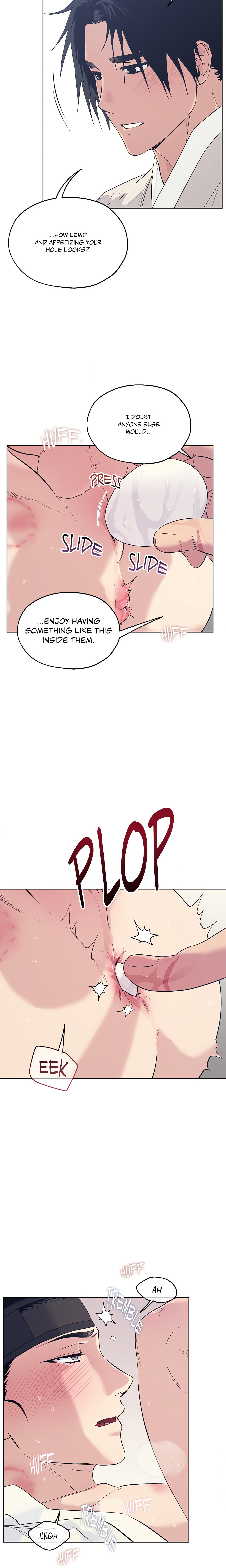 Toys of the Trade (Uncensored) Page 3 - MangaHe