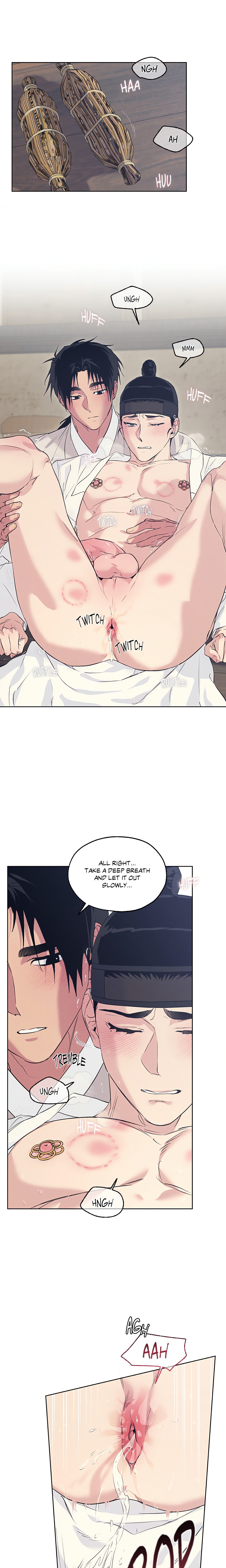 Toys of the Trade (Uncensored) Page 7 - MangaHe