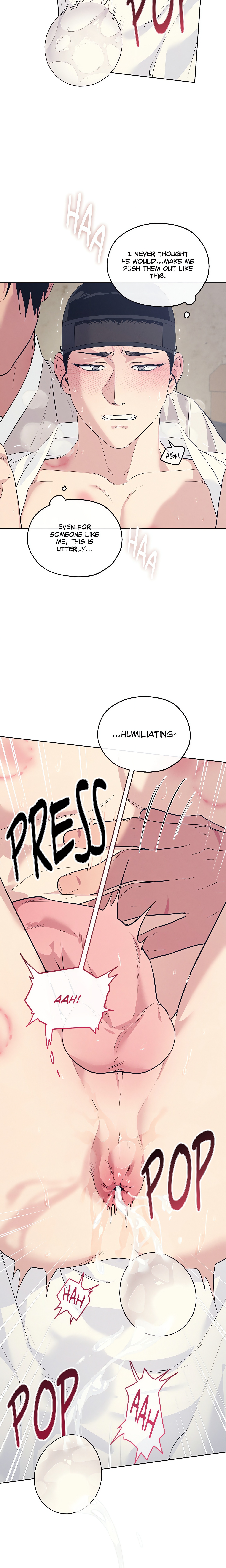 Toys of the Trade (Uncensored) Page 8 - MangaHe