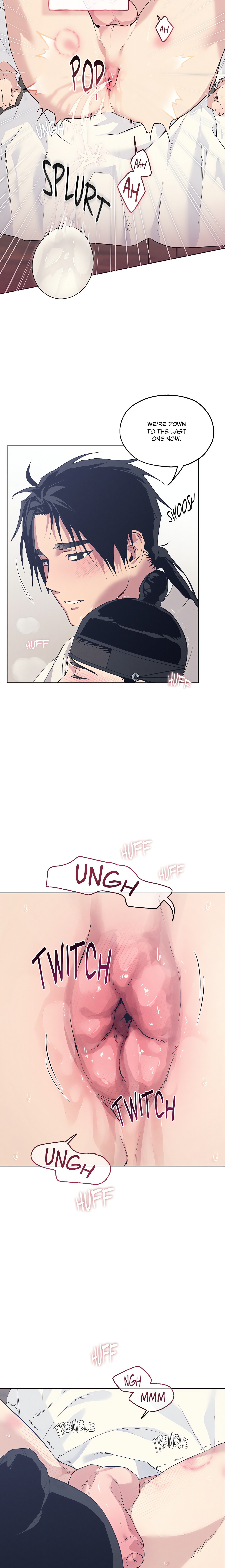 Toys of the Trade (Uncensored) Page 10 - MangaHe