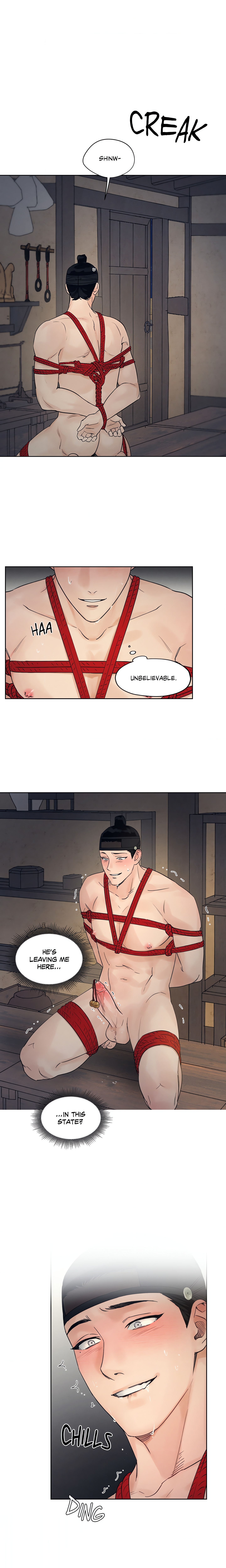 Toys of the Trade (Uncensored) Page 12 - MangaHe
