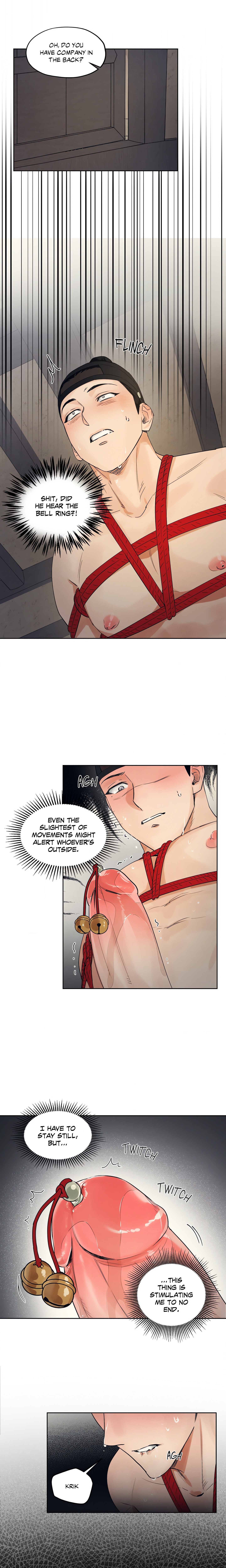 Toys of the Trade (Uncensored) Page 13 - MangaHe