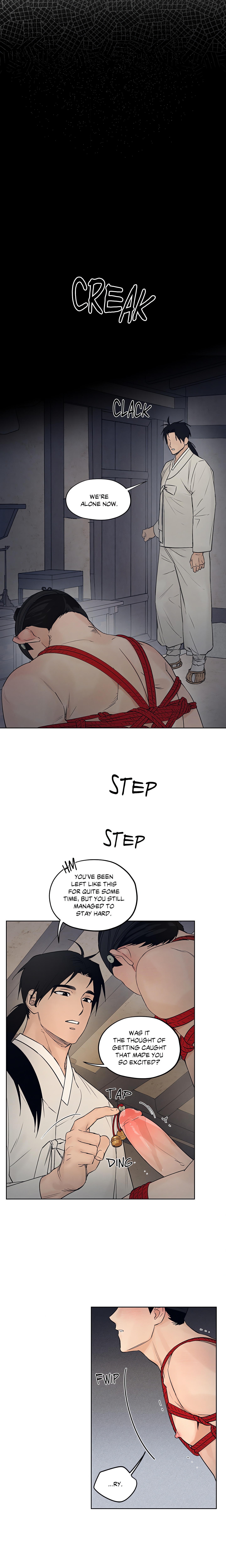 Toys of the Trade (Uncensored) Page 14 - MangaHe