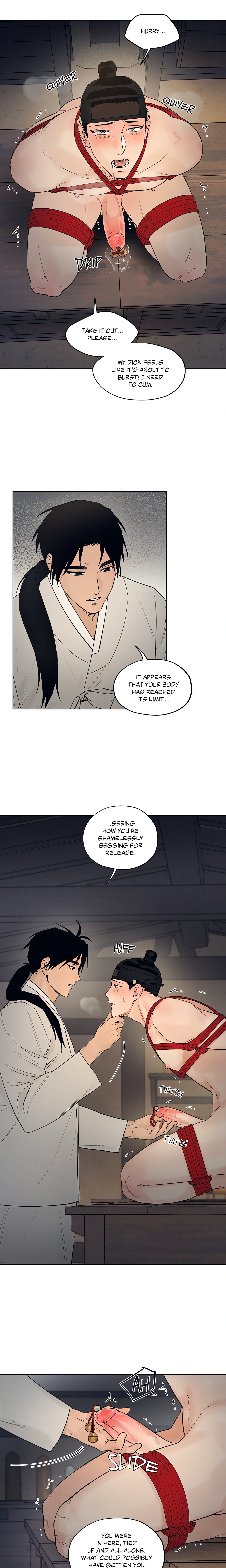 Toys of the Trade (Uncensored) Page 15 - MangaHe