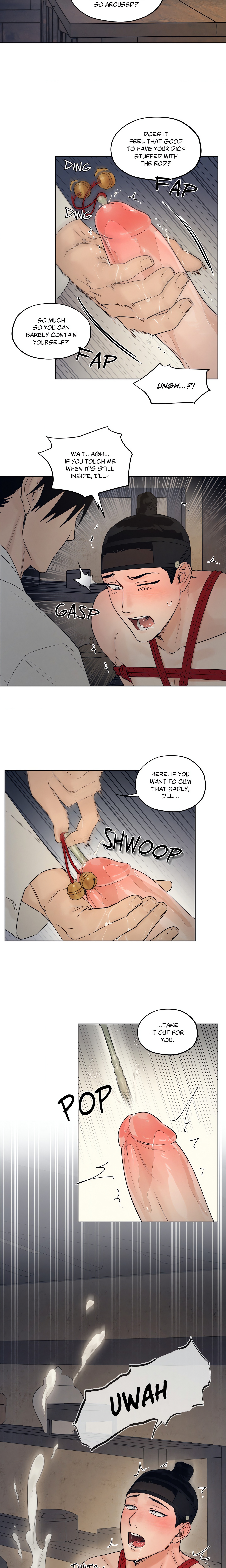 Toys of the Trade (Uncensored) Page 16 - MangaHe