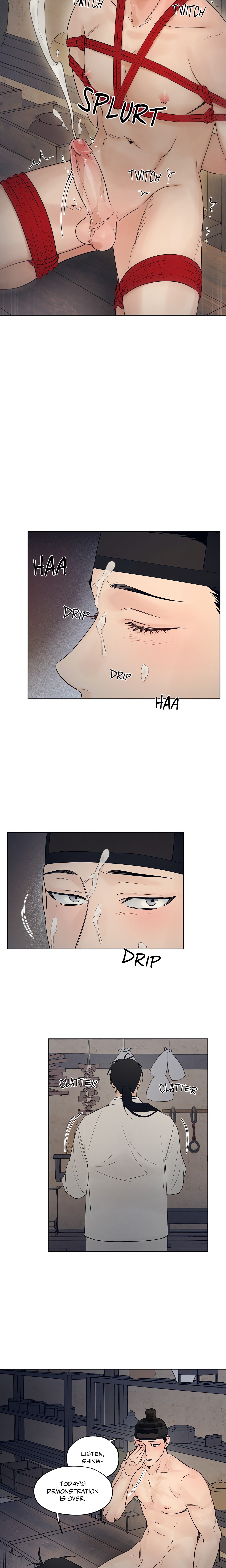 Toys of the Trade (Uncensored) Page 17 - MangaHe