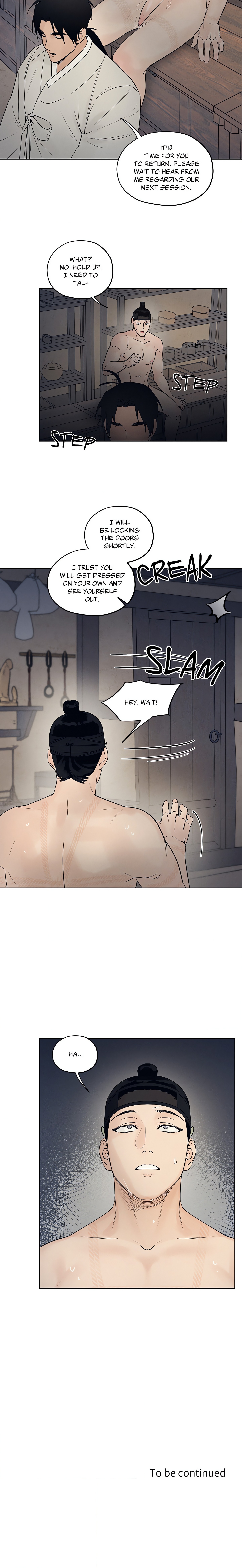 Toys of the Trade (Uncensored) Page 18 - MangaHe