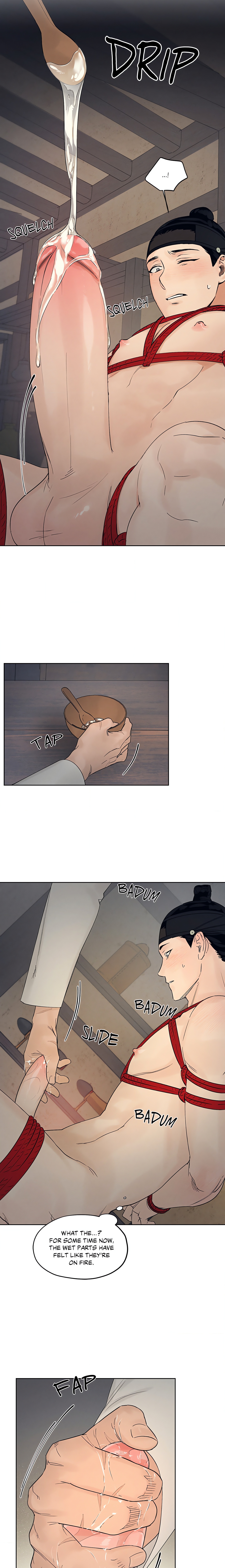 Toys of the Trade (Uncensored) Page 5 - MangaHe