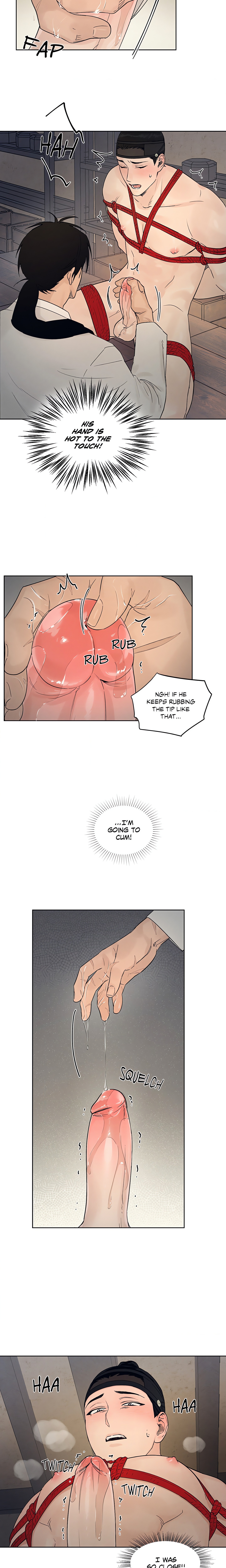 Toys of the Trade (Uncensored) Page 6 - MangaHe