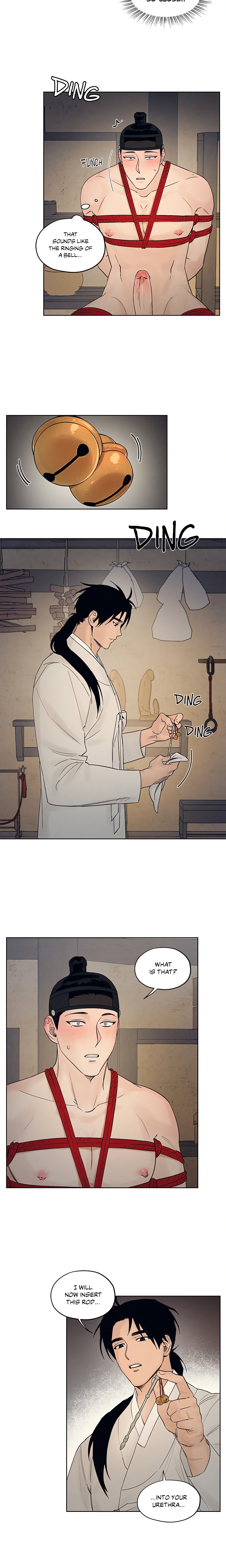 Toys of the Trade (Uncensored) Page 7 - MangaHe