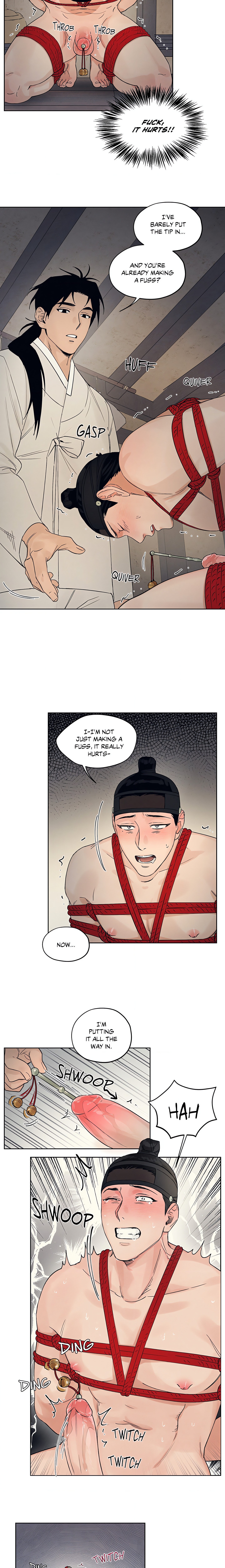 Toys of the Trade (Uncensored) Page 9 - MangaHe