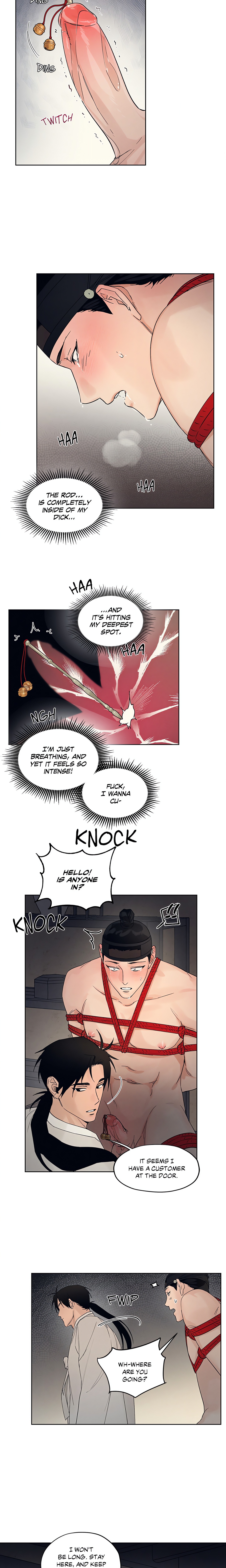Toys of the Trade (Uncensored) Page 10 - MangaHe