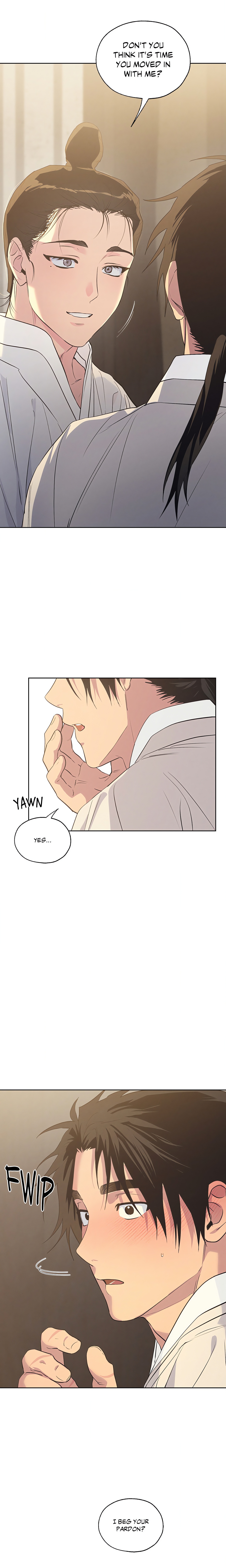 Toys of the Trade (Uncensored) Page 23 - MangaHe